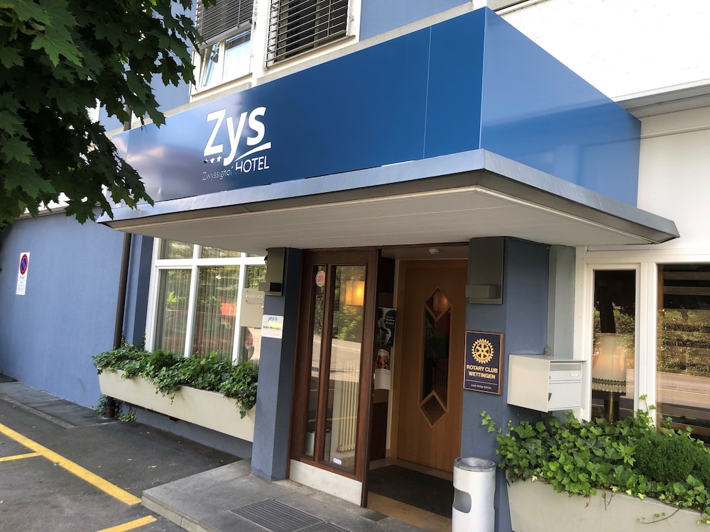 

Roma - Baden - Zys Hotel