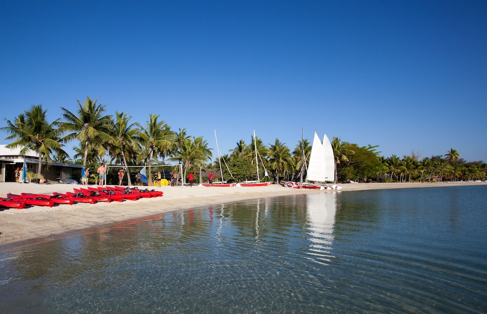 

Napoli - Malolo - Musket Cove Island Resort & Marina