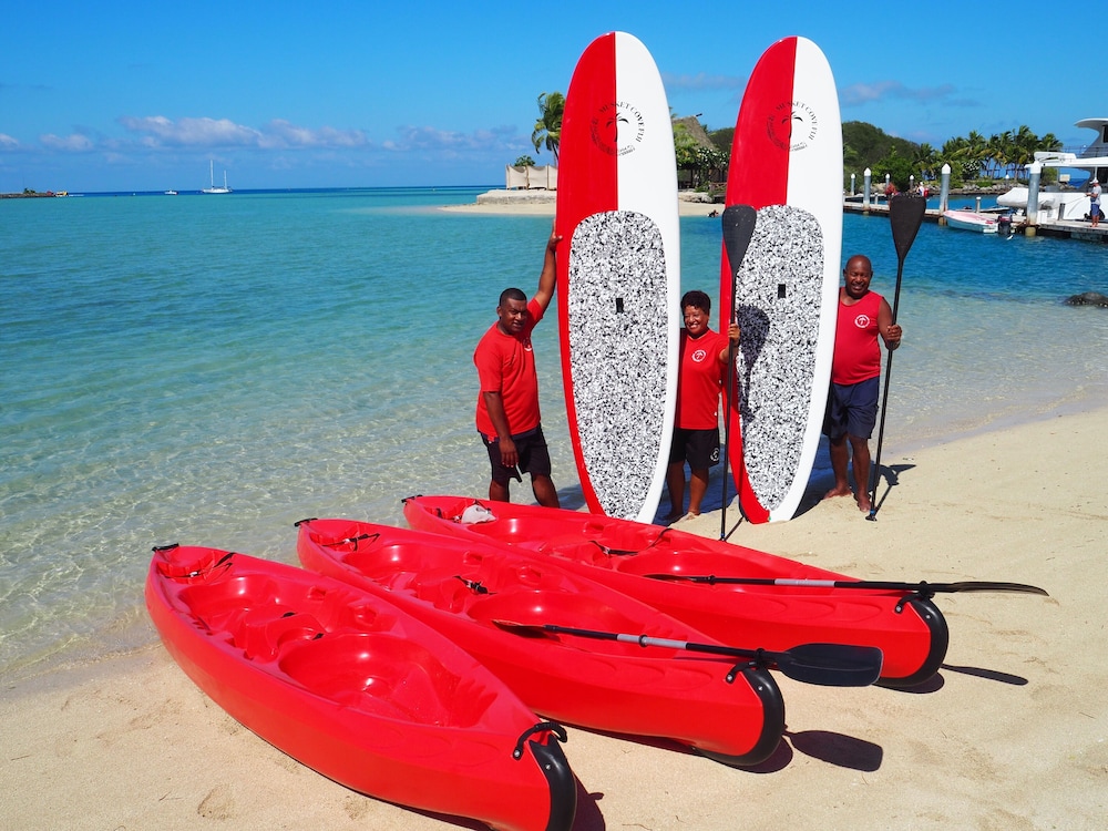

Milano - Malolo - Musket Cove Island Resort & Marina