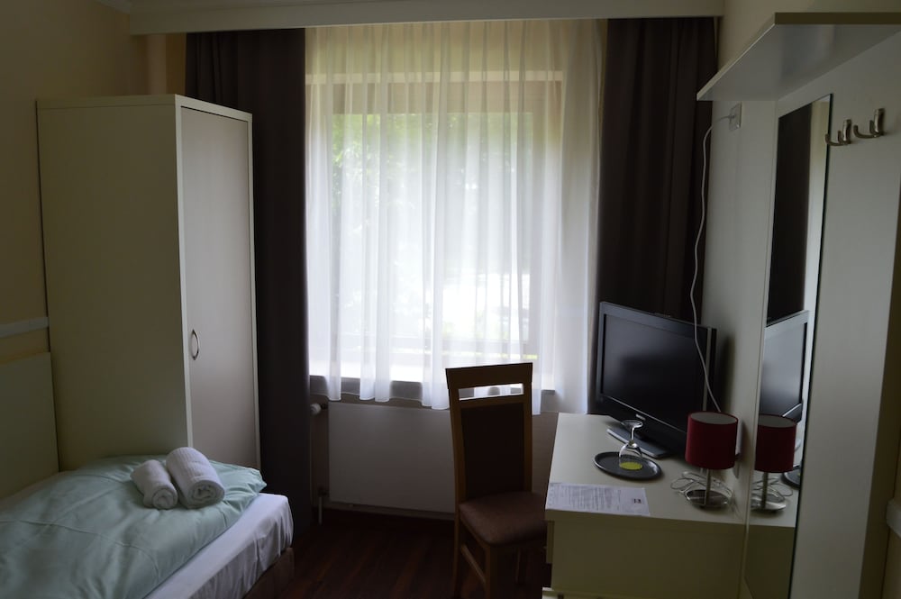 

Roma - Rosengarten - G&H Hotel Rosengarten