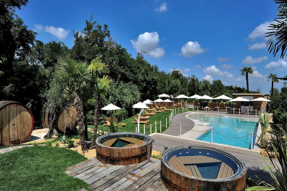 

Lamezia Terme - Bologna - Relais Bellaria Hotel & Congressi