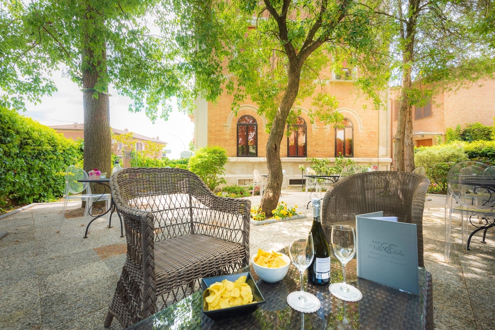 

Venezia - Siena - Villa Elda Boutique Hotel