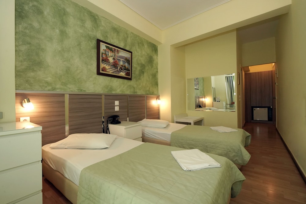 

Milano - Pireo - Hotel Socrates