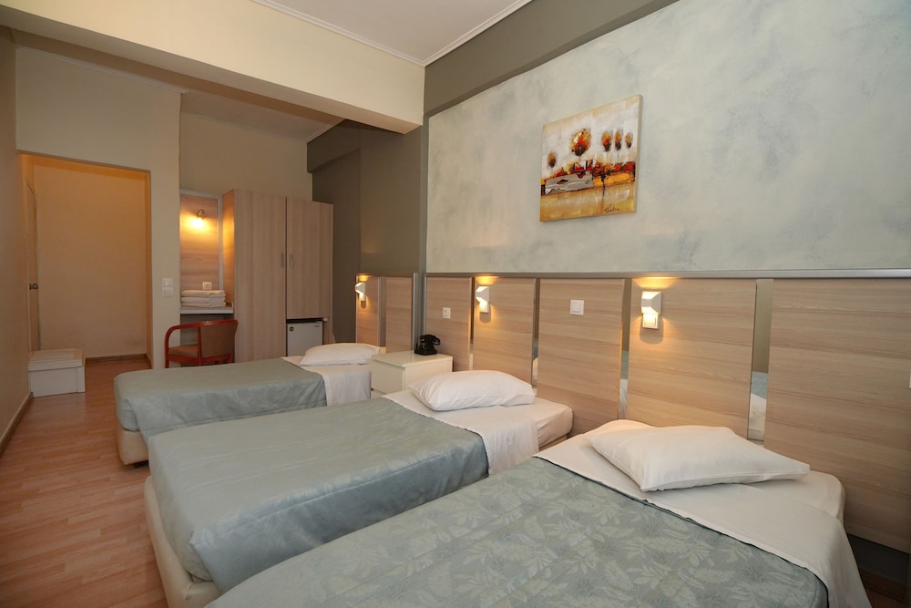 

Venezia - Pireo - Hotel Socrates