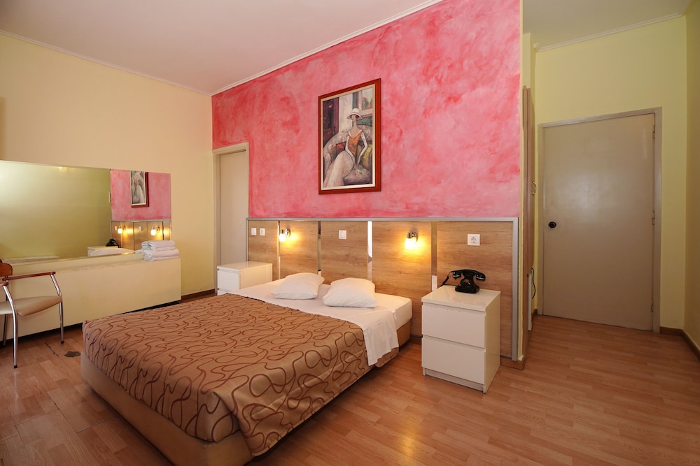 

Venezia - Atene - Hotel Socrates