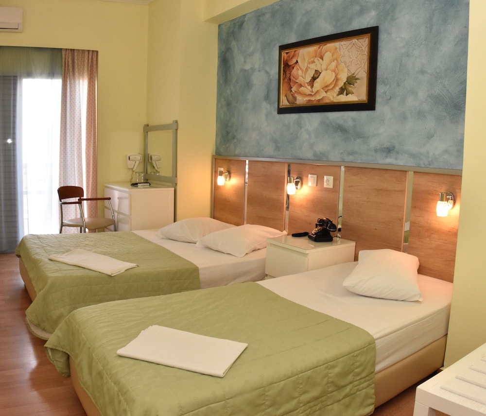 

Milano - Pireo - Hotel Socrates