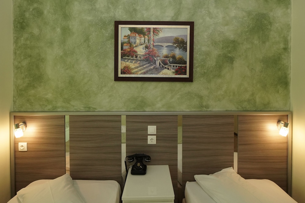 

Roma - Atene - Hotel Socrates