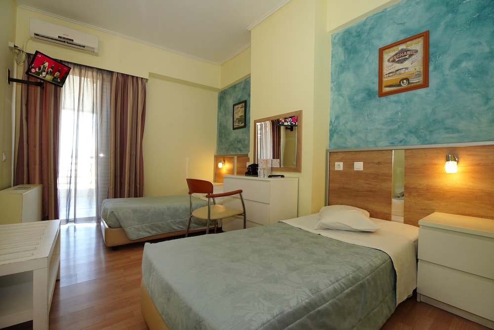 

Firenze - Pireo - Socrates Hotel