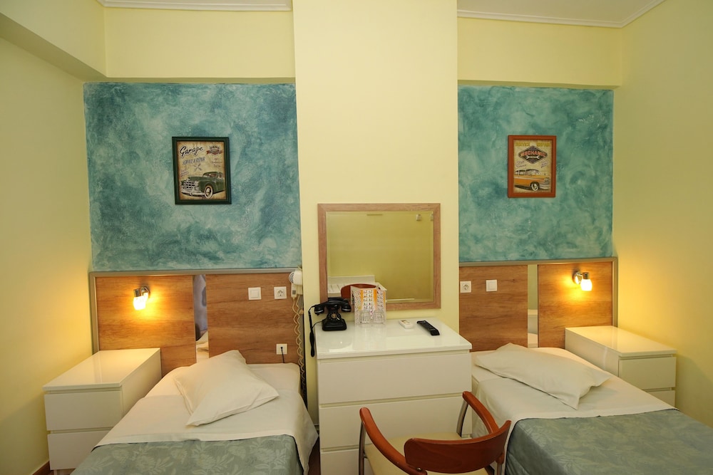 

Napoli - Atene - Socrates Hotel