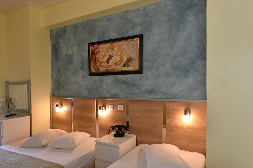

Venezia - Atene - Hotel Socrates