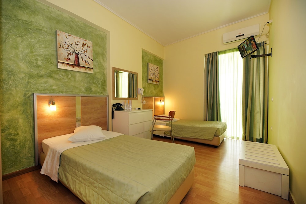 

Roma - Atene - Socrates Hotel