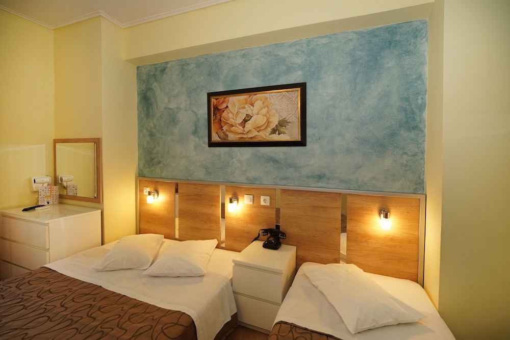 

Milano - Atene - Hotel Socrates