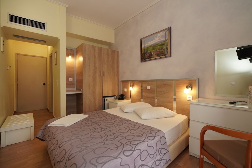 

Venezia - Atene - Socrates Hotel