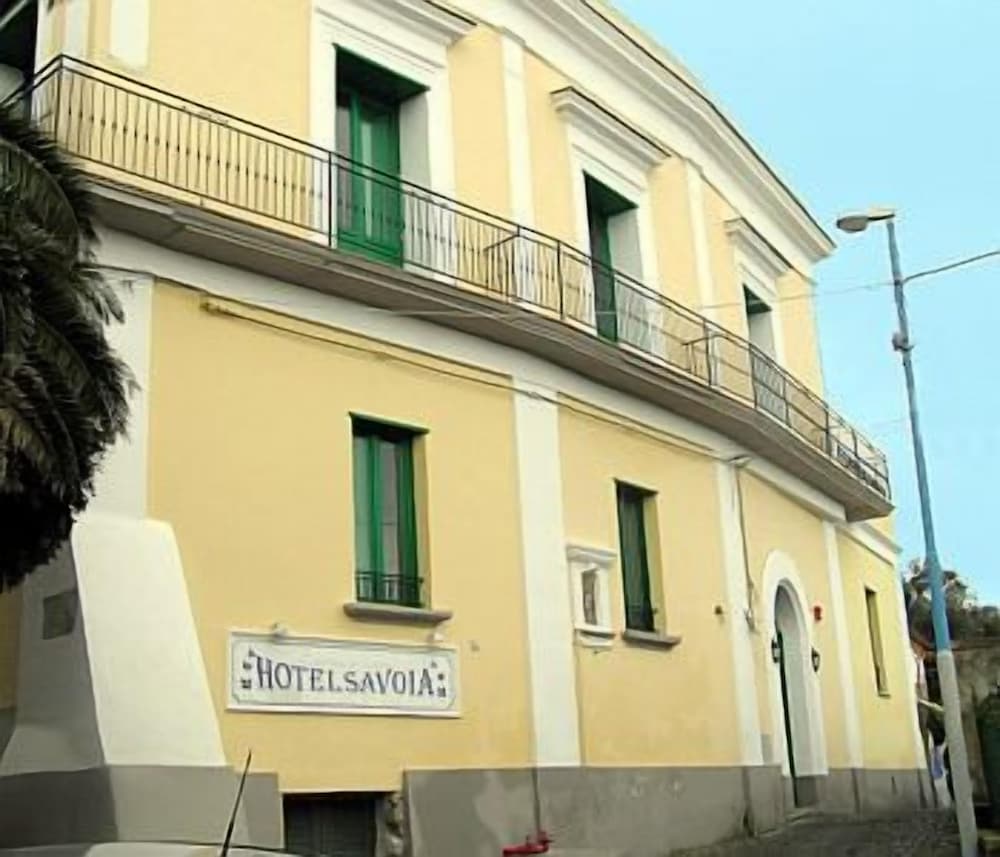 

Venezia - Casamicciola Terme - Hotel Savoia