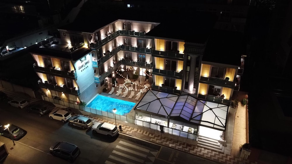 

Milano - Arenys de Mar - Sant Jordi Boutique Hotel