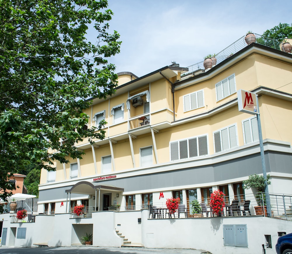 

Catania - Pistoia - Residence Montefiore