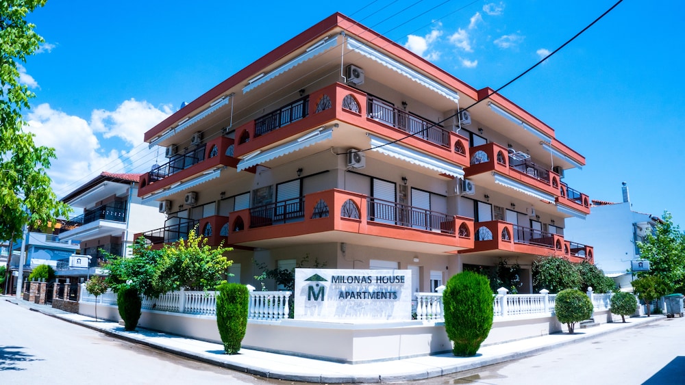 

Venezia - Néa Moudhaniá - Milonas House Apartments