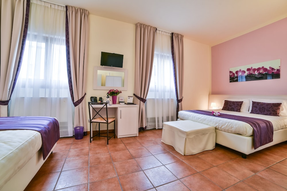 

Milano - Firenze - Hotel Bella Firenze