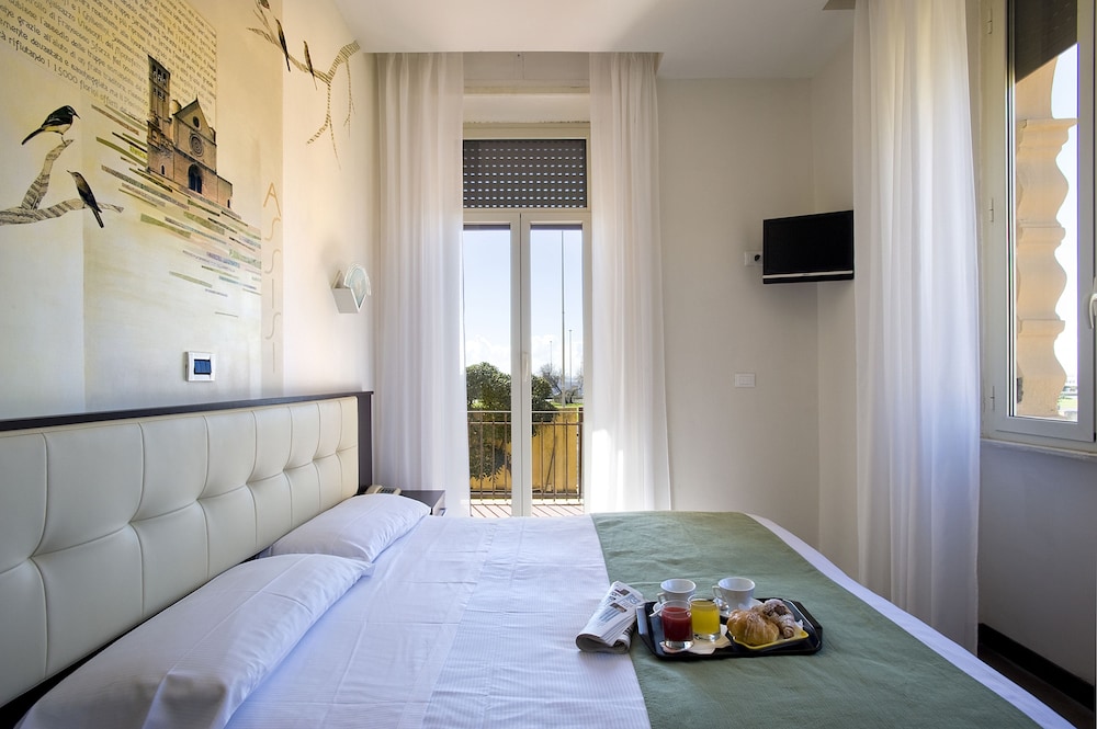 

Palermo - Ostia Lido - Dipendenza Hotel Bellavista