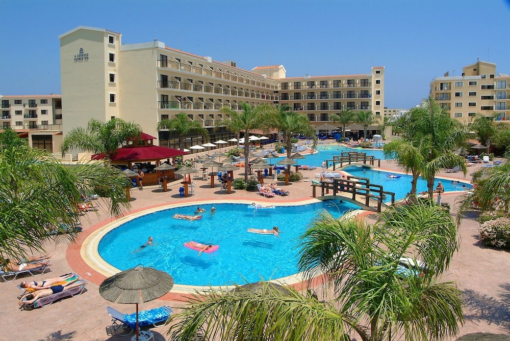 

Firenze - Ayia Napa - Tsokkos Gardens Hotel