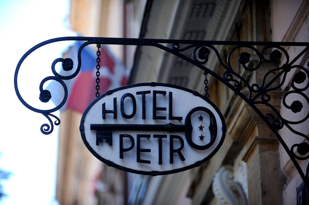 

Pescara - Praga - Hotel Petr