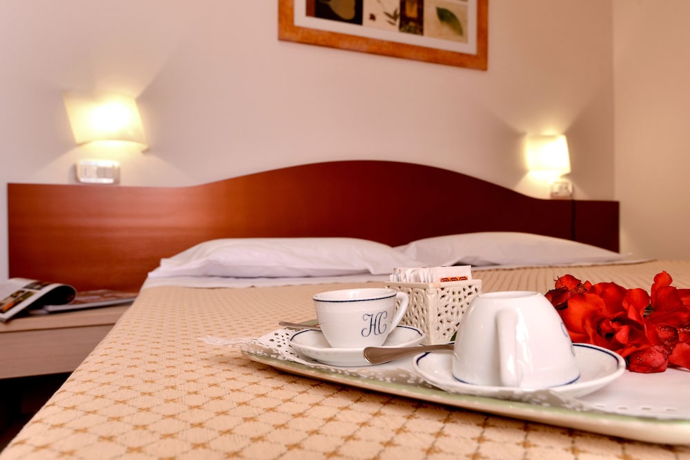 

Catania - Siena - Hotel La Colonna