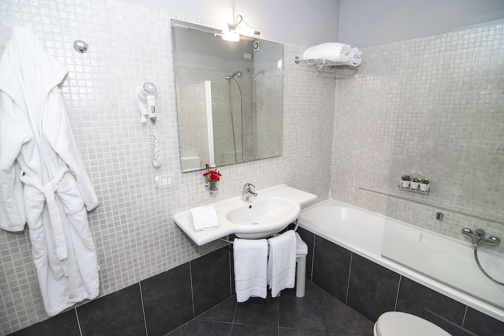 

Roma - Siena - Hotel La Colonna