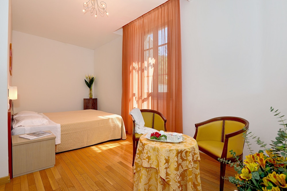

Roma - Siena - Hotel La Colonna