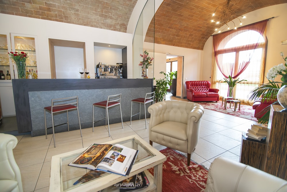 

Roma - Siena - Hotel La Colonna