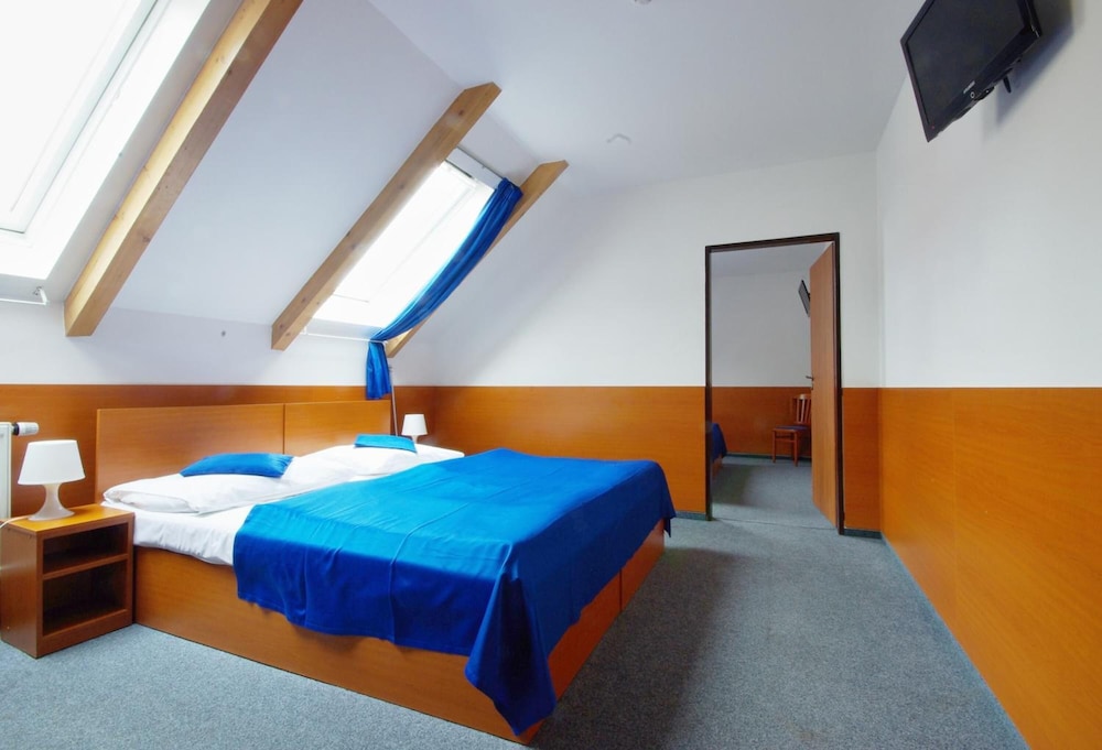 

Roma - Zdiby - Adeba Hotel