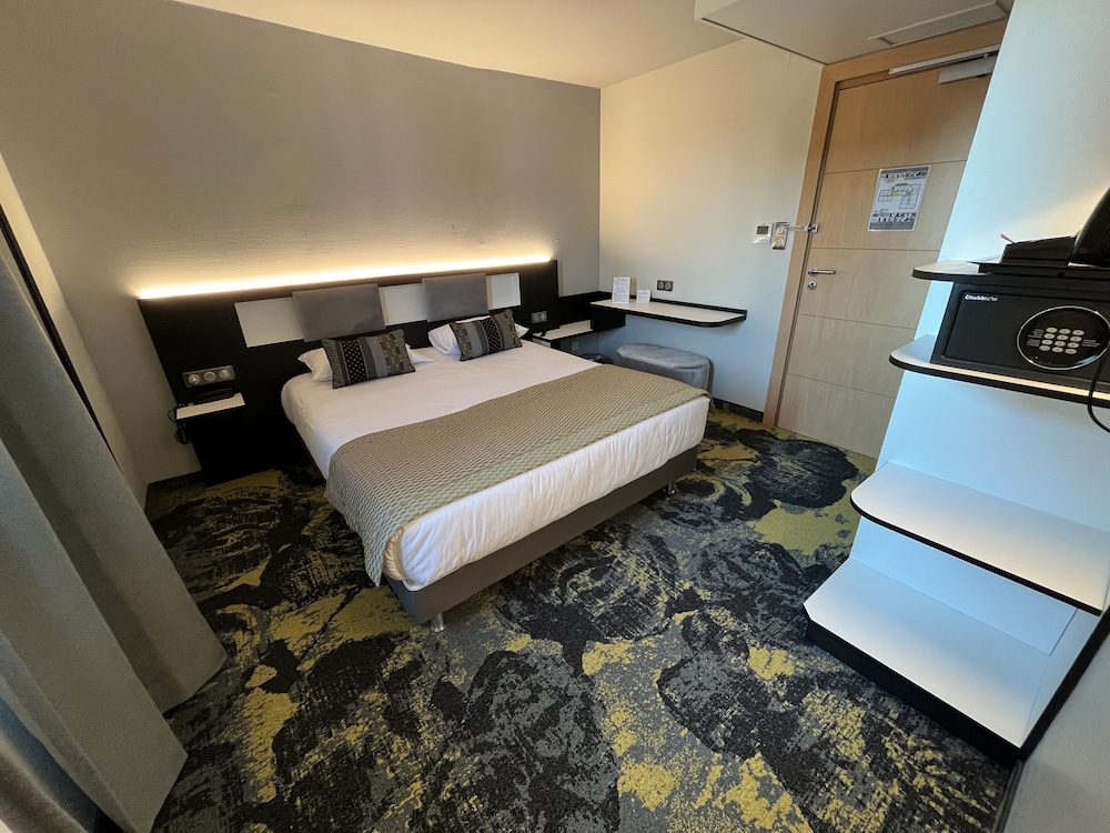 

Milano - Houssen - Brit Hotel, Spa & Restaurant - Colmar Est