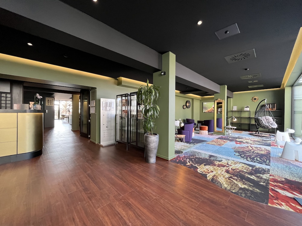 

Milano - Colmar - Brit Hotel, Spa & Restaurant - Colmar Est