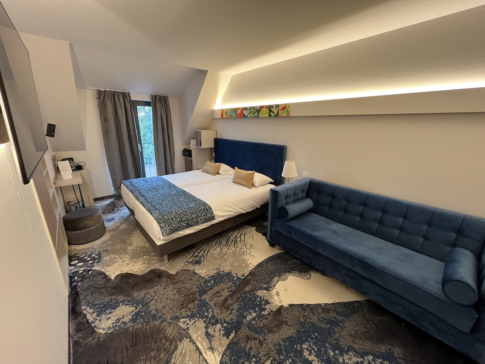 

Ancona - Colmar - Brit Hotel, Spa & Restaurant - Colmar Est
