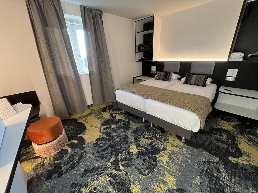 

Roma - Fortschwihr - Brit Hotel, Spa & Restaurant - Colmar Est