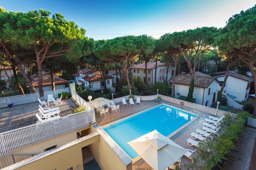 

Venezia - Marina di Ravenna - Hotel Columbia