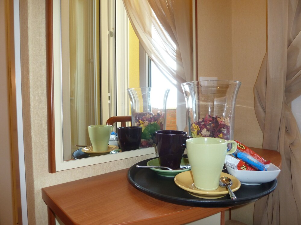 

Milano - Rimini - Hotel Crosal