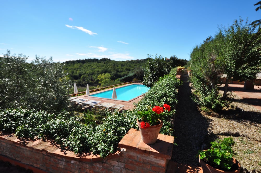 

Catania - Castellina in Chianti - Hotel Villa Casalecchi