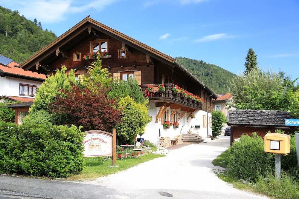 Ruhpolding - Hotel Garni Landhaus Traunbachhäusl