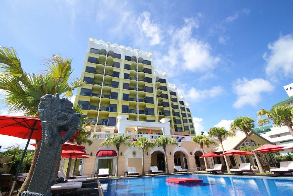Onna - Okinawa Kariyushi Resort EXES Onna