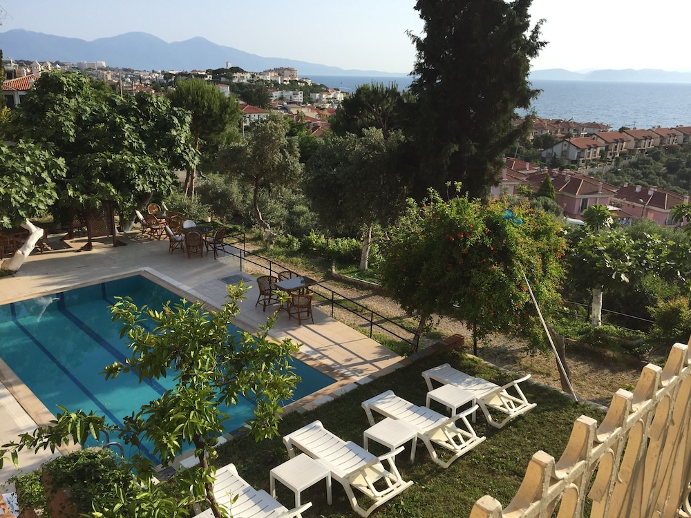 

Milano - Kusadasi - ASIA APART HOTEL