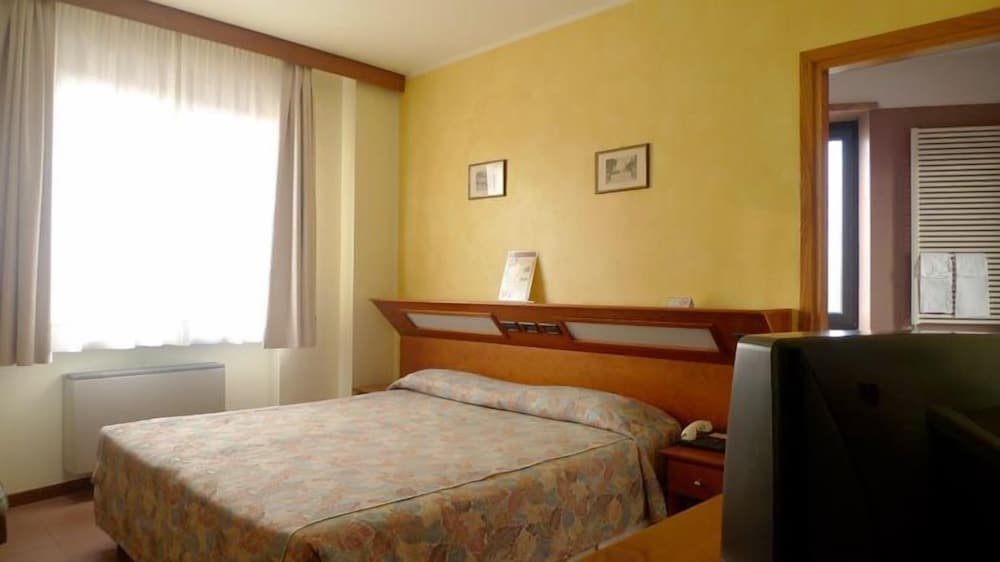 

Catania - Verona - Hotel Borghetti