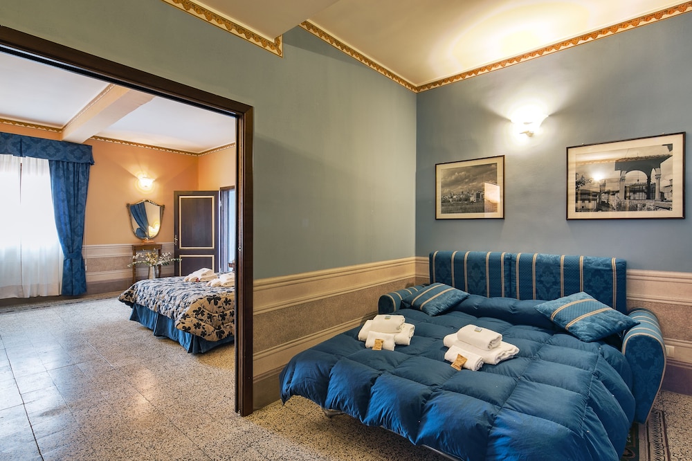 

Palermo - Arezzo - I Portici Hotel - Residenza D'Epoca