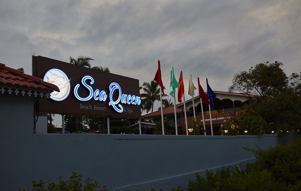 

Milano - South Goa - Sea Queen Beach Resort and Spa