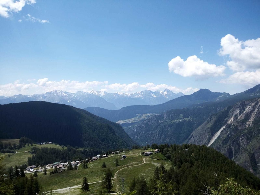 

Roma - Champoluc - Maison Cly