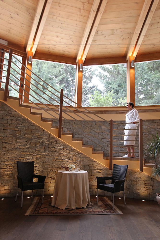 

Palermo - Valtellina, Montagna Italia - Palace Hotel Wellness & Beauty