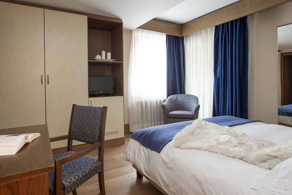 

Palermo - Valdisotto - Palace Hotel Wellness & Beauty