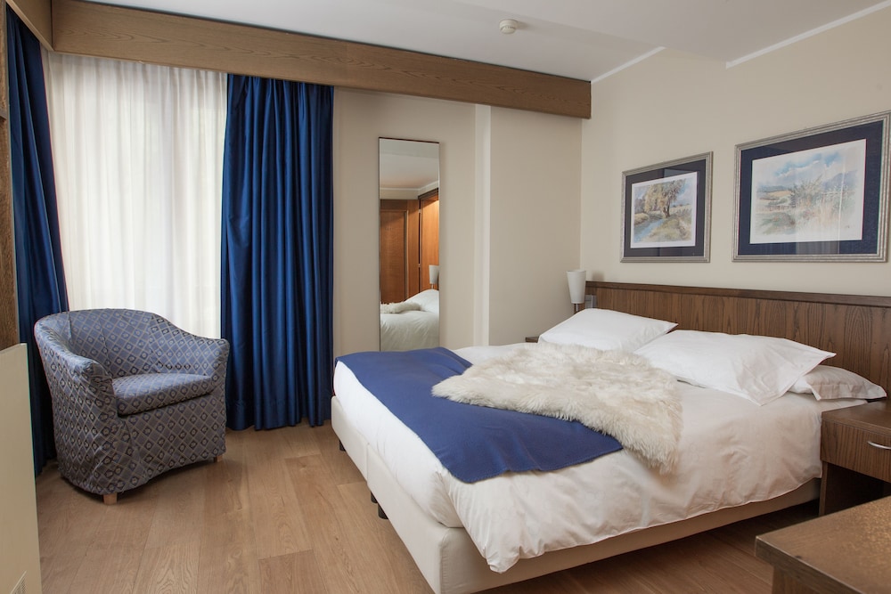 

Palermo - Valdidentro - Palace Hotel Wellness & Beauty