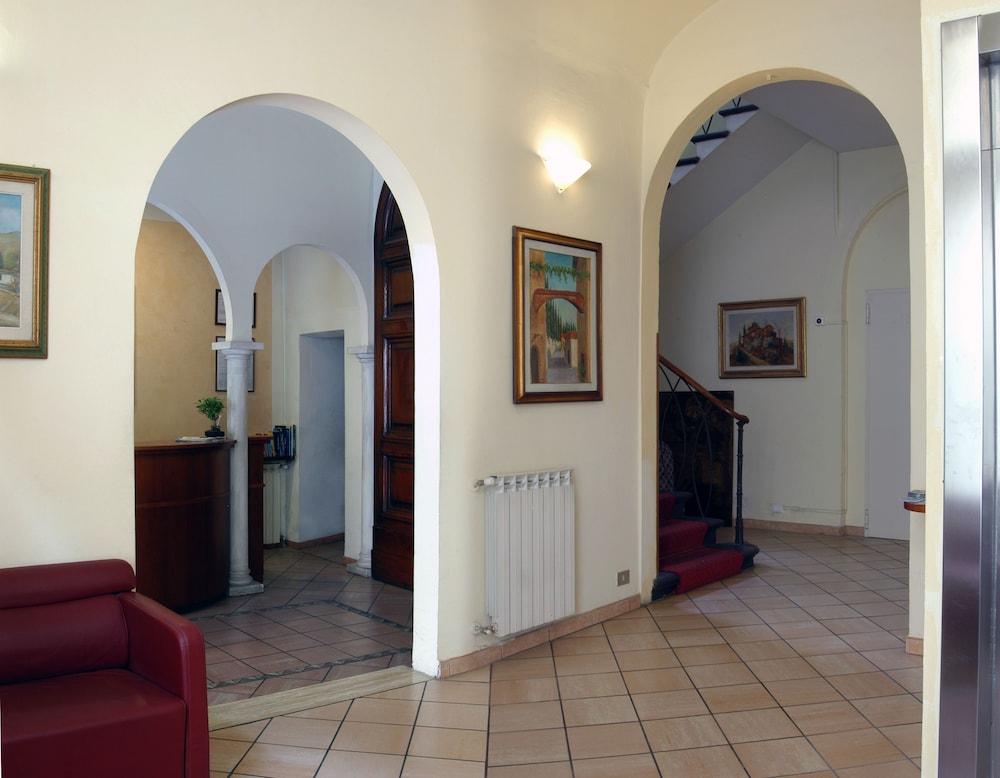 

Milano - Sesto Fiorentino - Hotel Eden