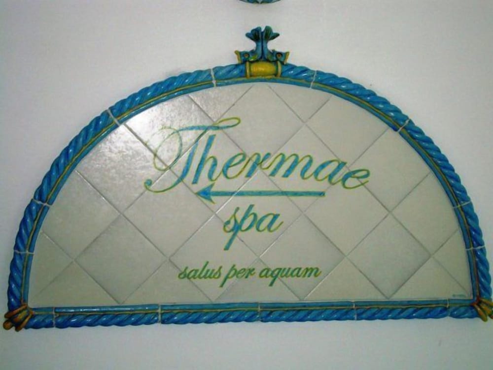 

Venezia - Casamicciola Terme - Hotel Royal Terme