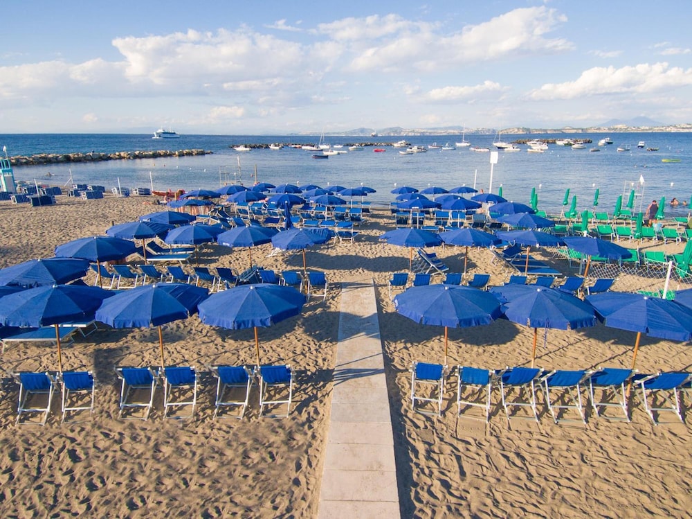

Roma - Costiera Amalfitana, Mare Italia - Hotel Royal Terme
